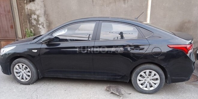 Hyundai Accent 2019, 113,452 km - 1.6 l - Bakı