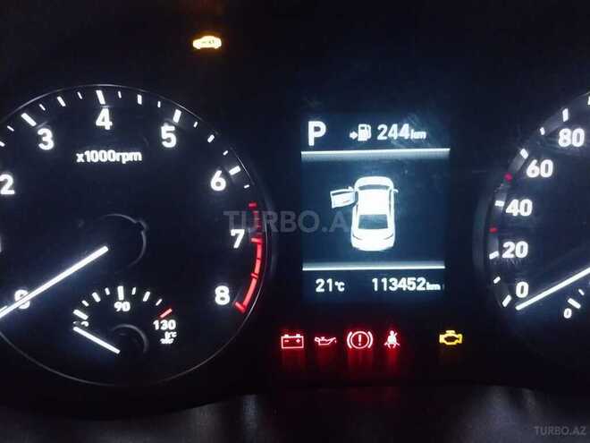 Hyundai Accent 2019, 113,452 km - 1.6 l - Bakı