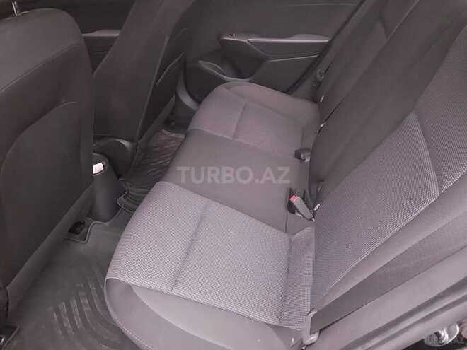 Hyundai Accent 2019, 113,452 km - 1.6 l - Bakı