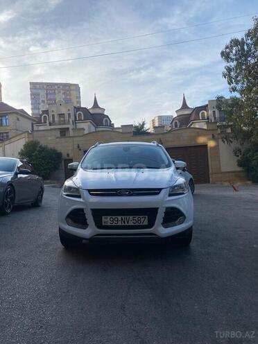 Ford Kuga 2014, 120,220 km - 1.6 л - Bakı