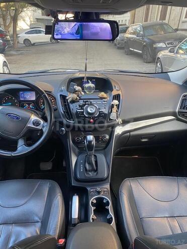 Ford Kuga 2014, 120,220 km - 1.6 л - Bakı