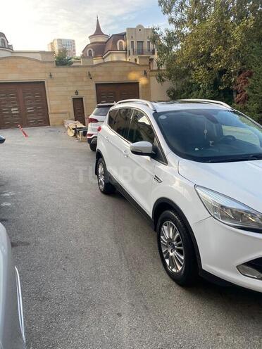 Ford Kuga 2014, 120,220 km - 1.6 л - Bakı