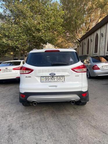 Ford Kuga 2014, 120,220 km - 1.6 л - Bakı