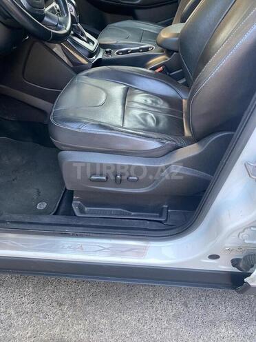 Ford Kuga 2014, 120,220 km - 1.6 л - Bakı
