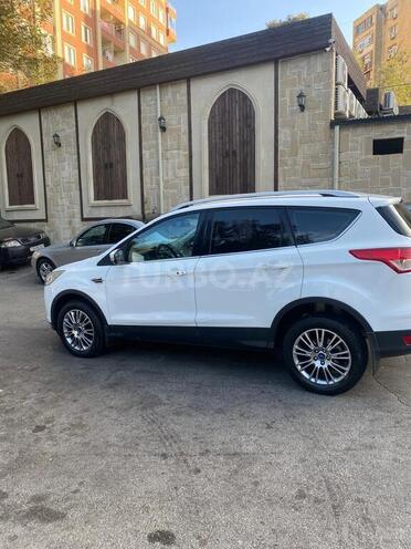 Ford Kuga 2014, 120,220 km - 1.6 л - Bakı