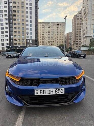 Kia K5 2022, 120,000 km - 1.6 l - Bakı