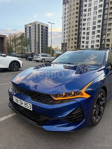 Kia K5 2022, 120,000 km - 1.6 l - Bakı