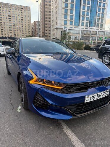 Kia K5 2022, 120,000 km - 1.6 l - Bakı
