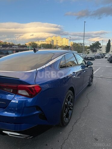 Kia K5 2022, 120,000 km - 1.6 l - Bakı