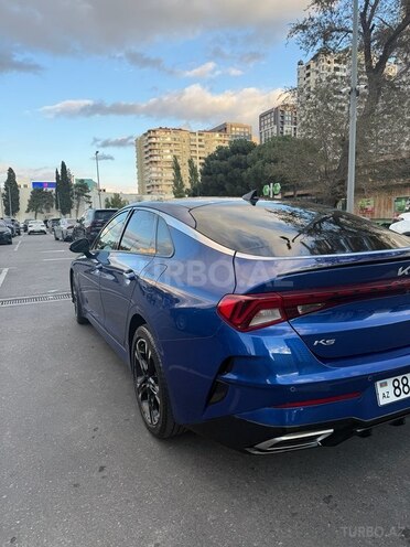 Kia K5 2022, 120,000 km - 1.6 l - Bakı