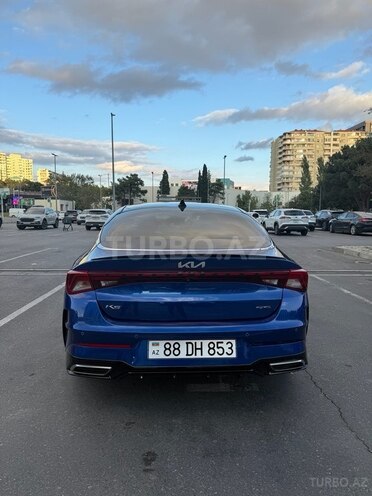 Kia K5 2022, 120,000 km - 1.6 l - Bakı