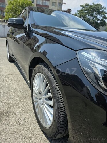 Mercedes E 220 2013, 263,000 km - 2.1 l - Bakı