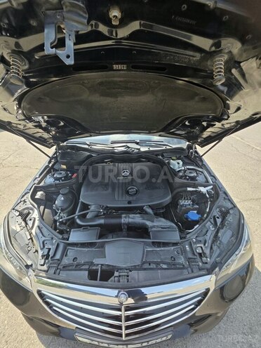 Mercedes E 220 2013, 263,000 km - 2.1 l - Bakı