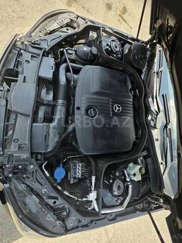 Mercedes E 220 2013, 263,000 km - 2.1 l - Bakı