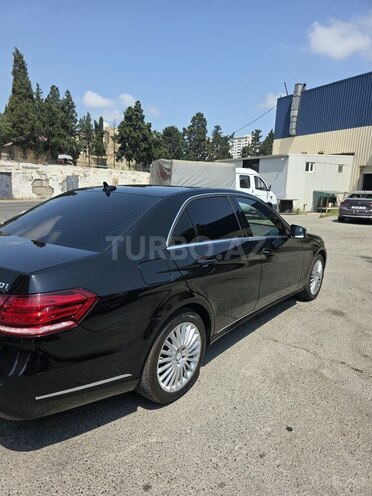 Mercedes E 220 2013, 263,000 km - 2.1 l - Bakı