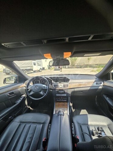 Mercedes E 220 2013, 263,000 km - 2.1 l - Bakı