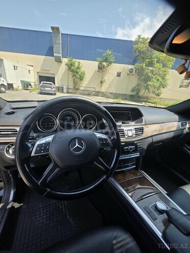 Mercedes E 220 2013, 263,000 km - 2.1 l - Bakı