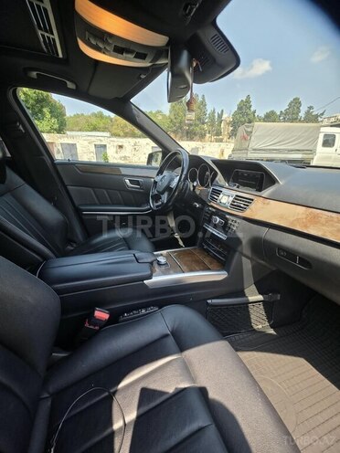 Mercedes E 220 2013, 263,000 km - 2.1 l - Bakı