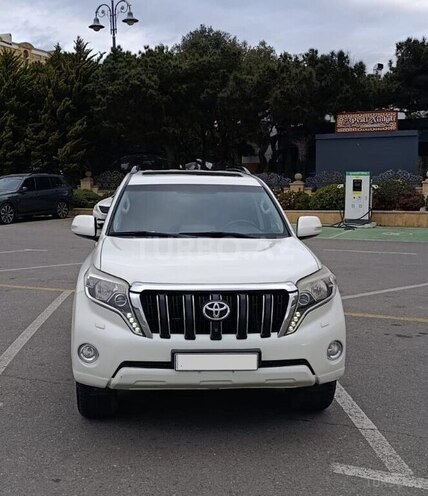 Toyota Land Cruiser Prado 2013, 182,000 km - 2.7 l - Bakı