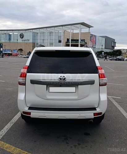 Toyota Land Cruiser Prado 2013, 182,000 km - 2.7 l - Bakı