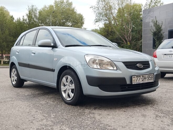 Kia Rio 2008, 190,400 km - 1.4 l - Bakı
