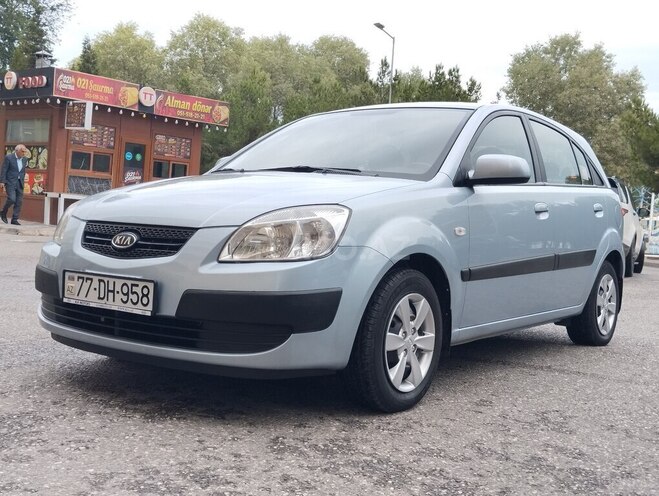 Kia Rio 2008, 190,400 km - 1.4 l - Bakı