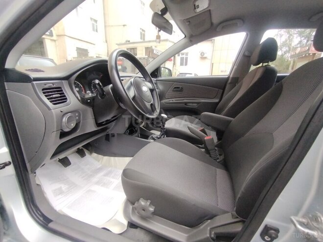 Kia Rio 2008, 190,400 km - 1.4 l - Bakı