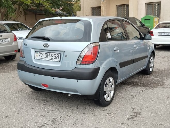 Kia Rio 2008, 190,400 km - 1.4 l - Bakı