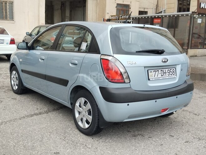 Kia Rio 2008, 190,400 km - 1.4 l - Bakı