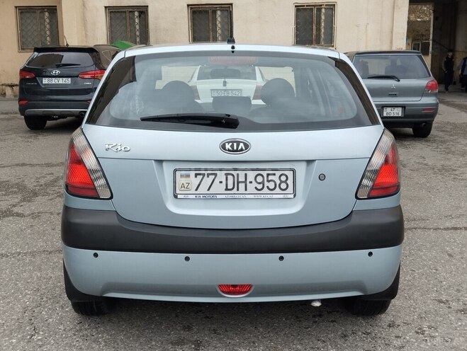 Kia Rio 2008, 190,400 km - 1.4 l - Bakı