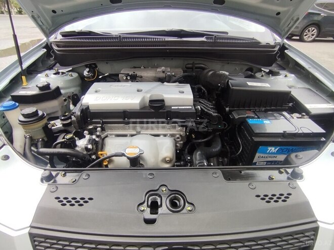 Kia Rio 2008, 190,400 km - 1.4 l - Bakı