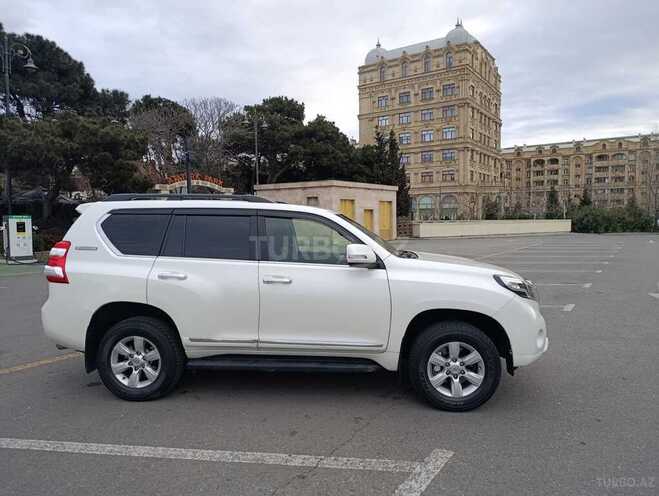 Toyota Land Cruiser Prado 2013, 182,000 km - 2.7 l - Bakı