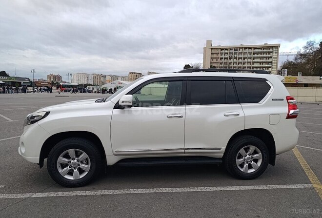 Toyota Land Cruiser Prado 2013, 182,000 km - 2.7 l - Bakı
