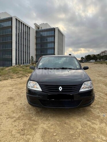 Renault Logan 2012, 270,000 km - 1.6 л - Bakı