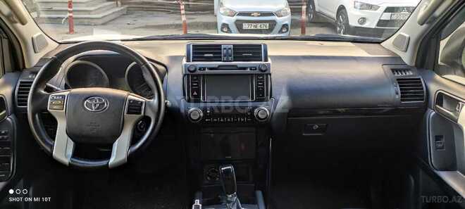 Toyota Land Cruiser Prado 2013, 182,000 km - 2.7 l - Bakı