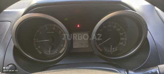 Toyota Land Cruiser Prado 2013, 182,000 km - 2.7 l - Bakı