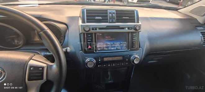Toyota Land Cruiser Prado 2013, 182,000 km - 2.7 l - Bakı