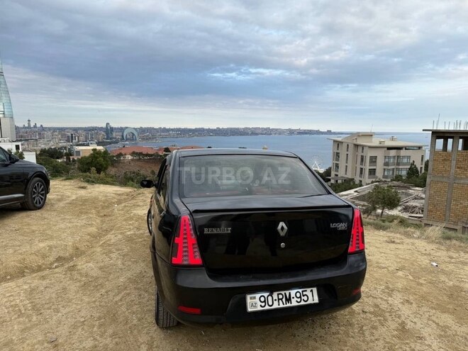 Renault Logan 2012, 270,000 km - 1.6 л - Bakı