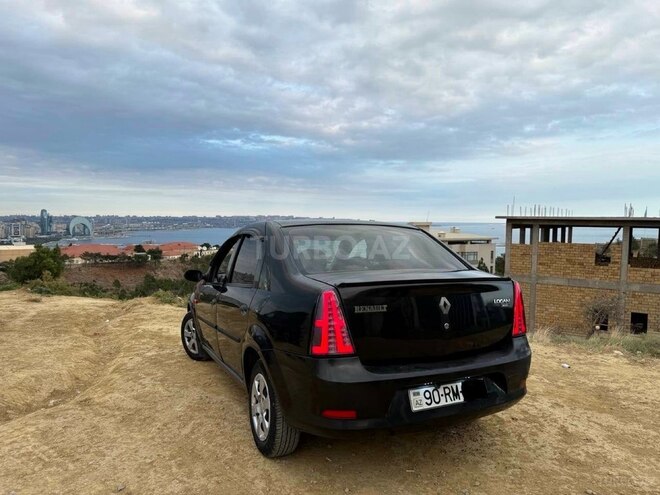 Renault Logan 2012, 270,000 km - 1.6 л - Bakı