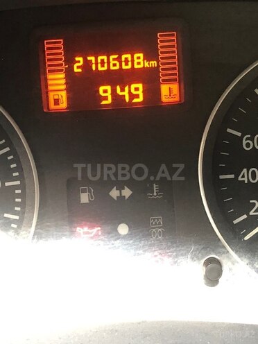 Renault Logan 2012, 270,000 km - 1.6 л - Bakı