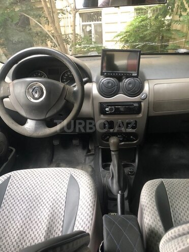 Renault Logan 2012, 270,000 km - 1.6 л - Bakı