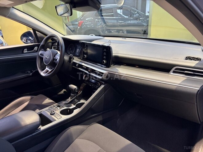 Kia K5 2020, 138,000 km - 1.6 l - Bakı