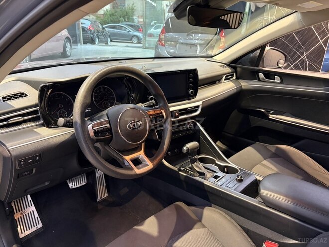 Kia K5 2020, 138,000 km - 1.6 l - Bakı
