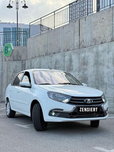 LADA (VAZ) Granta 2021, 81,000 km - 1.6 l - Bakı