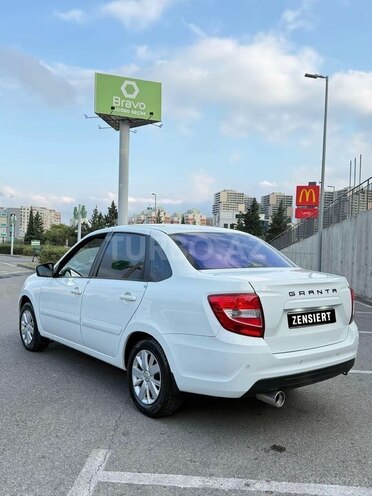 LADA (VAZ) Granta 2021, 81,000 km - 1.6 l - Bakı