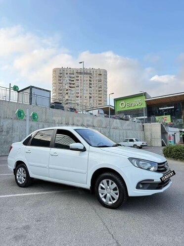 LADA (VAZ) Granta 2021, 81,000 km - 1.6 l - Bakı