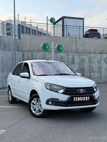 LADA (VAZ) Granta 2021, 81,000 km - 1.6 l - Bakı