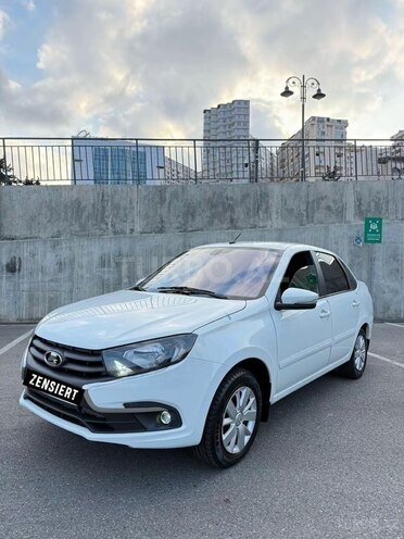 LADA (VAZ) Granta 2021, 81,000 km - 1.6 l - Bakı