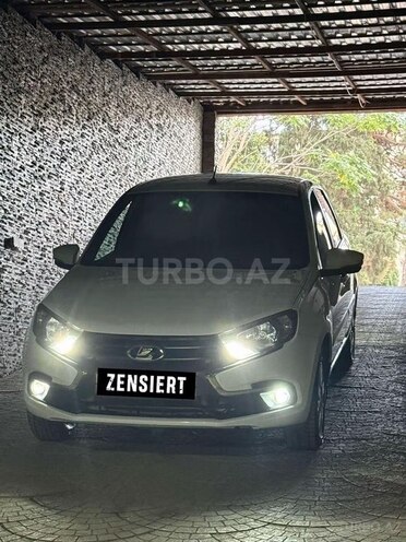 LADA (VAZ) Granta 2021, 81,000 km - 1.6 l - Bakı