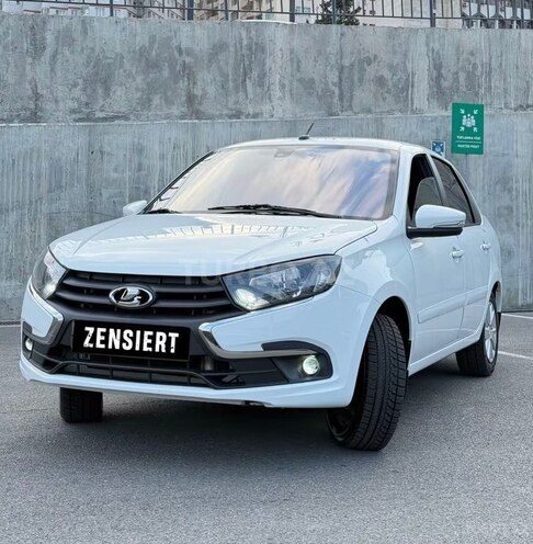 LADA (VAZ) Granta 2021, 81,000 km - 1.6 l - Bakı